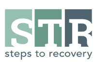 Steps to Recovery logo