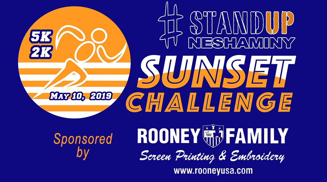 Sunset Challenge Banner